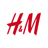 h&m logo